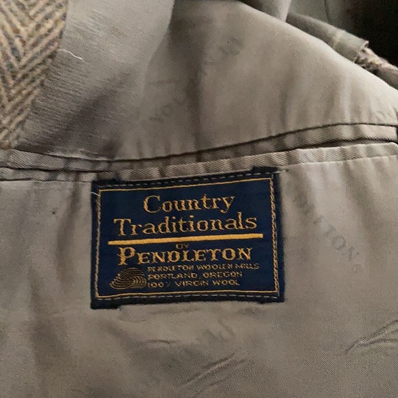 Men’s Wool jacket - Picture 2 of 3